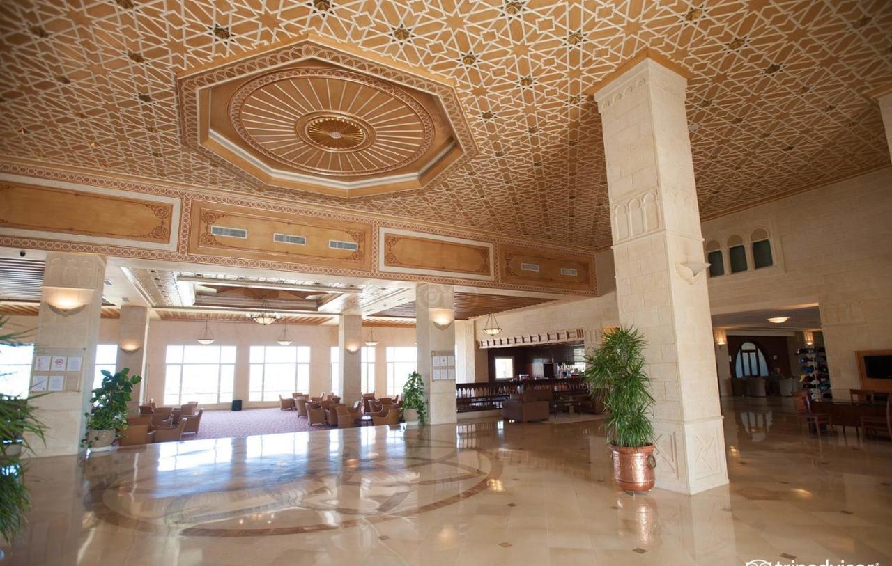 Hotel Nour Palace Resort & Thalasso Махдия Экстерьер фото